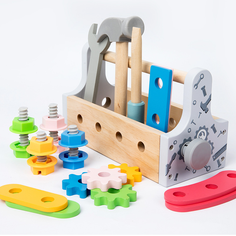 صندوق أدوات الأطفال ألعاب خشبي - مراجعة Gardening Tools For 10 Year Olds وسعره