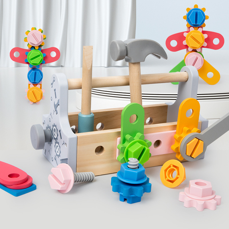 صندوق أدوات الأطفال ألعاب خشبي - مراجعة Gardening Tools For 10 Year Olds وسعره
