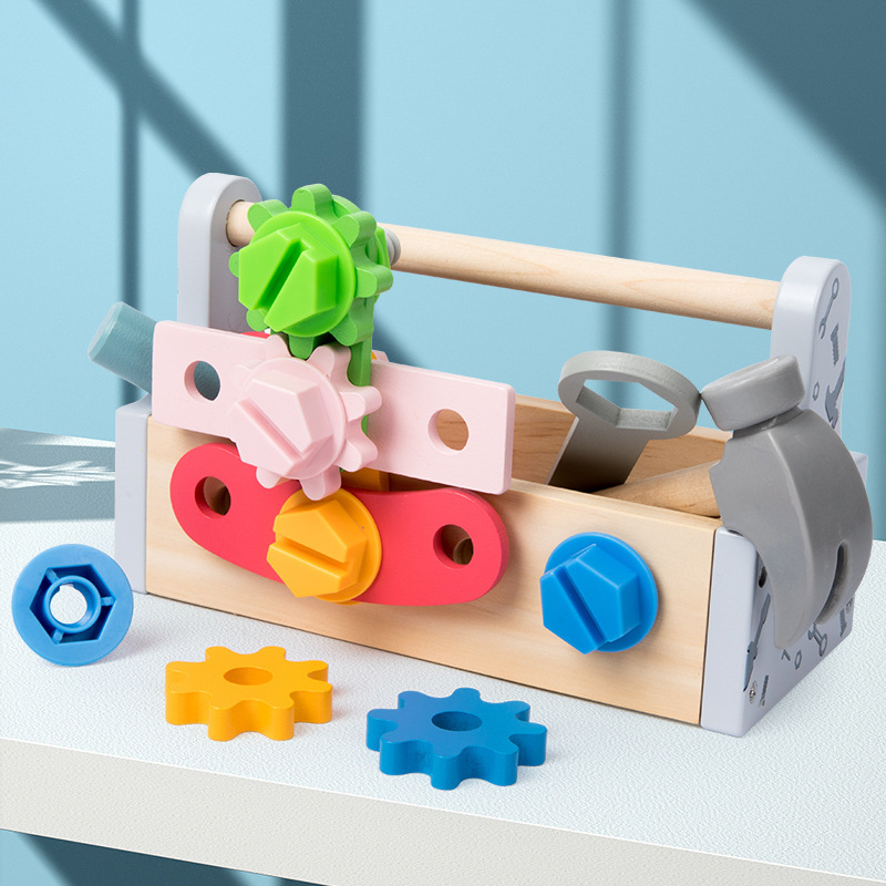 صندوق أدوات الأطفال ألعاب خشبي - مراجعة Gardening Tools For 10 Year Olds وسعره