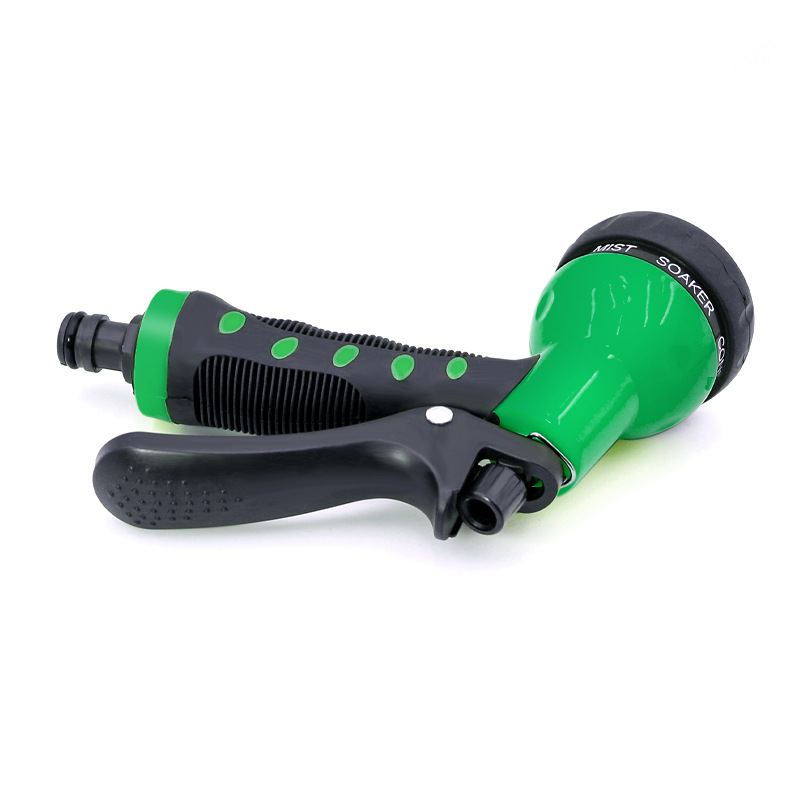 مسدس ماء جيرو جرين بثمانية وظا - مراجعة Essential Gardening Tools وسعره