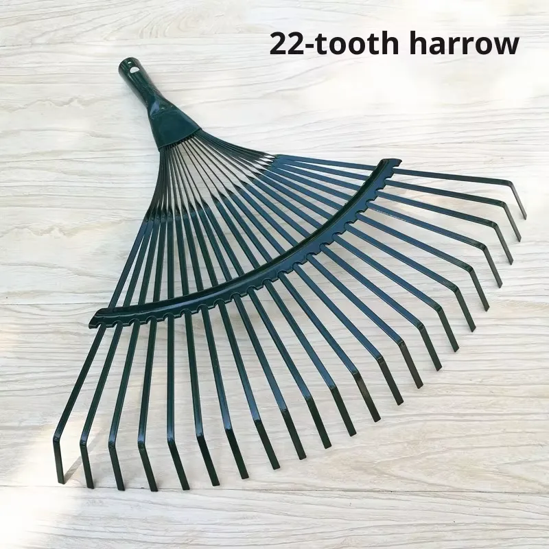 مجرفة عشب خشبية بـ 22 سن، عرض  - مراجعة Gardening Tools Bd وسعره