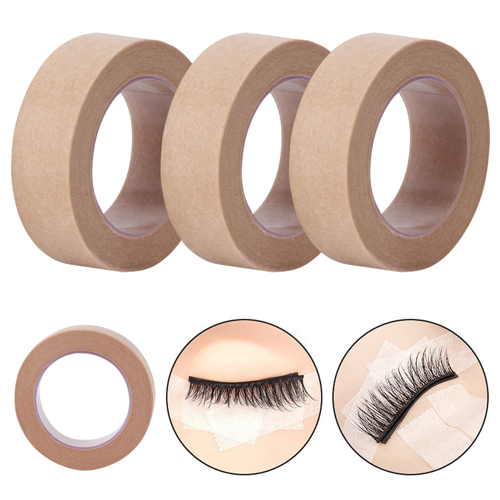 شريط لاصق للرموش، شرائط مايكرو - مراجعة Grafting Tape وسعره