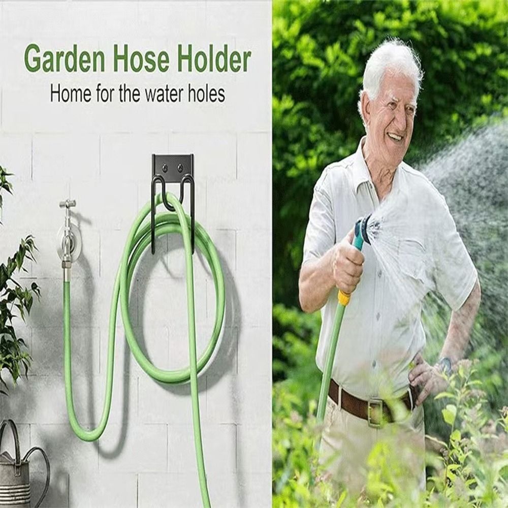 حامل أدوات مقاوم للصدأ، حامل خ - مراجعة Gardena Hose Flex وسعره