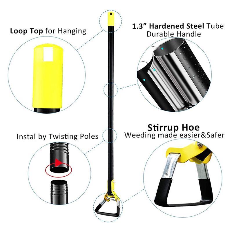 *أمل حديقة أداة حديقة الحديقة  - مراجعة Gardening Tools Used For Weeding وسعره