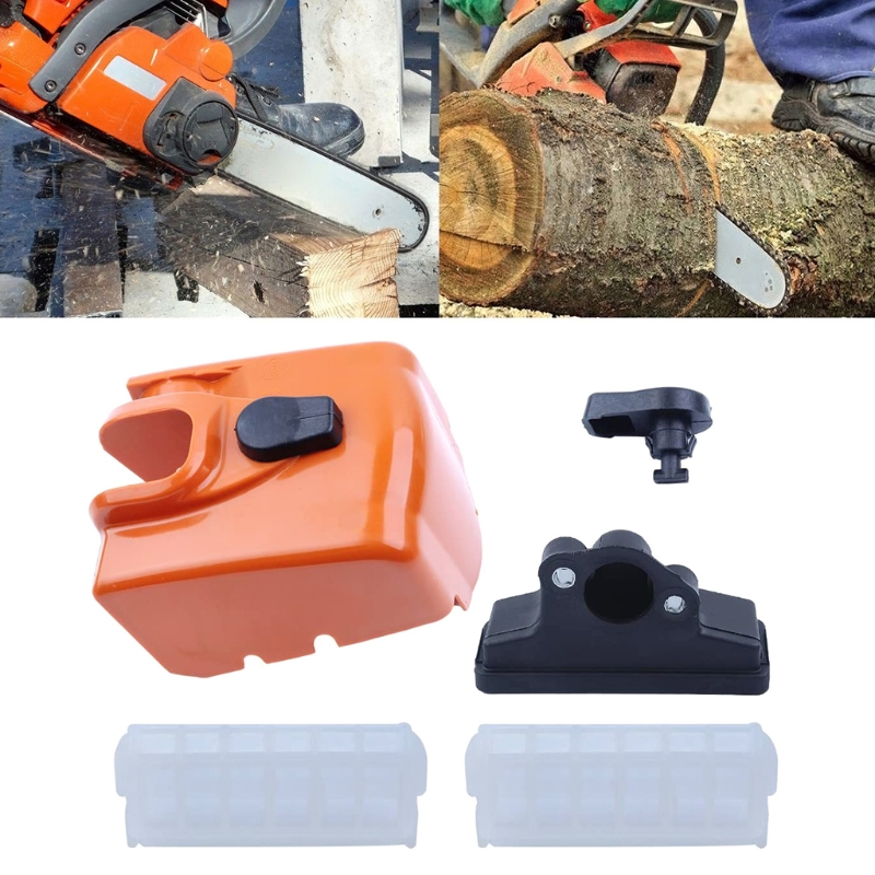 فلتر الهواء وغطاء ث/تويست قفل  - مراجعة Stihl Chainsaw Ms261 وسعره