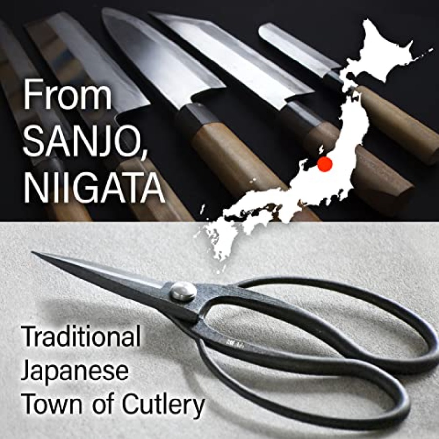 مقصات سويرو اليابانية للبونساي - مراجعة Gardening Tools In Japan وسعره