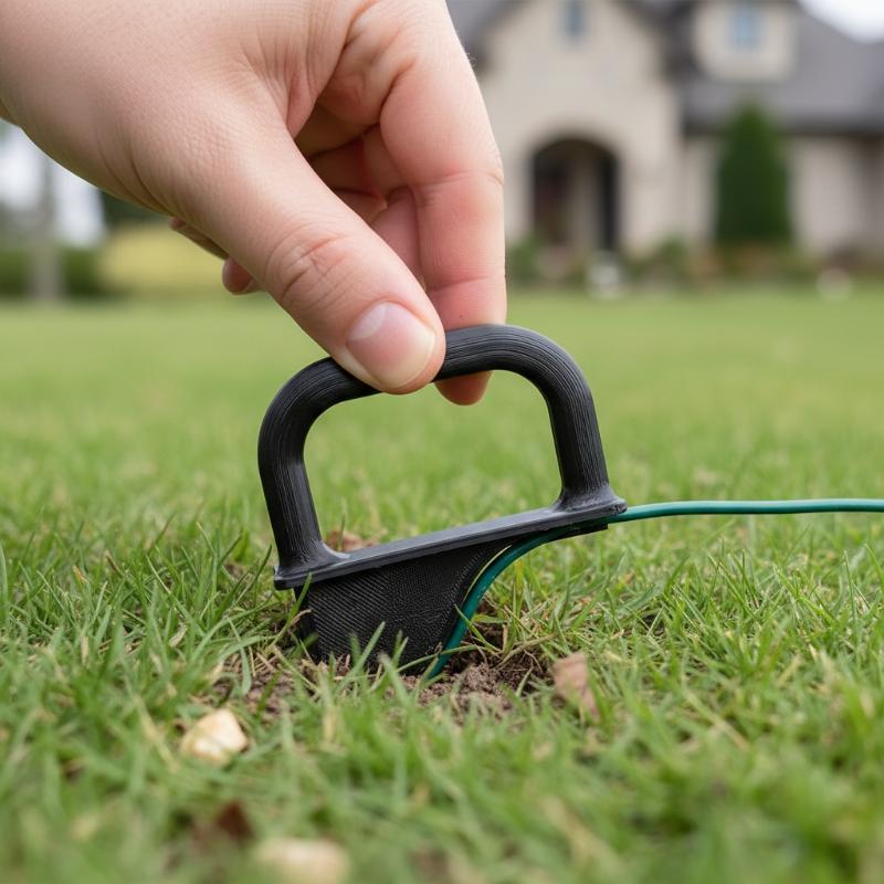 أداة وضع أسلاك تحديد الحدود ال - مراجعة Gardening Tools And Uses وسعره