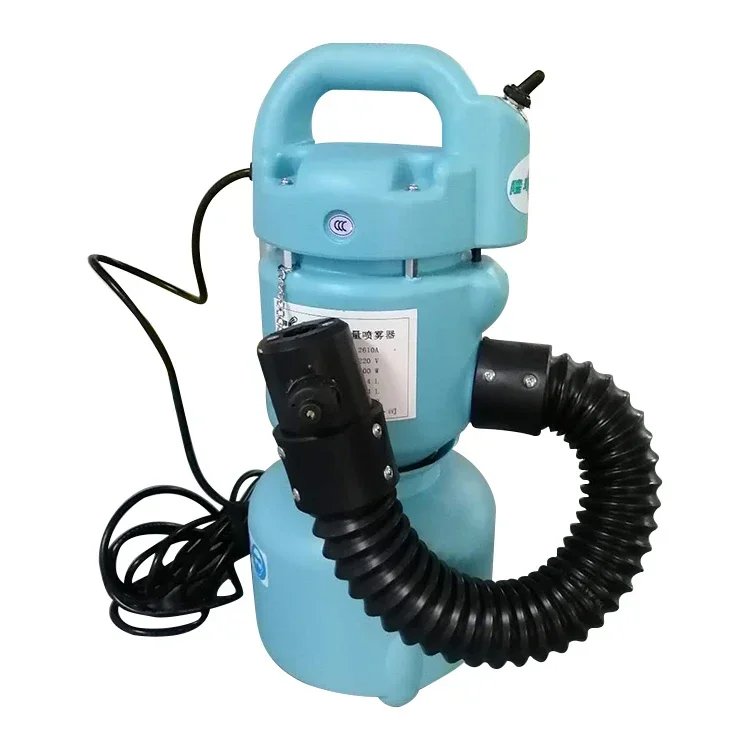 Longray ULV Fogger مع تدفق قاب - مراجعة Gardena Hose Flex وسعره