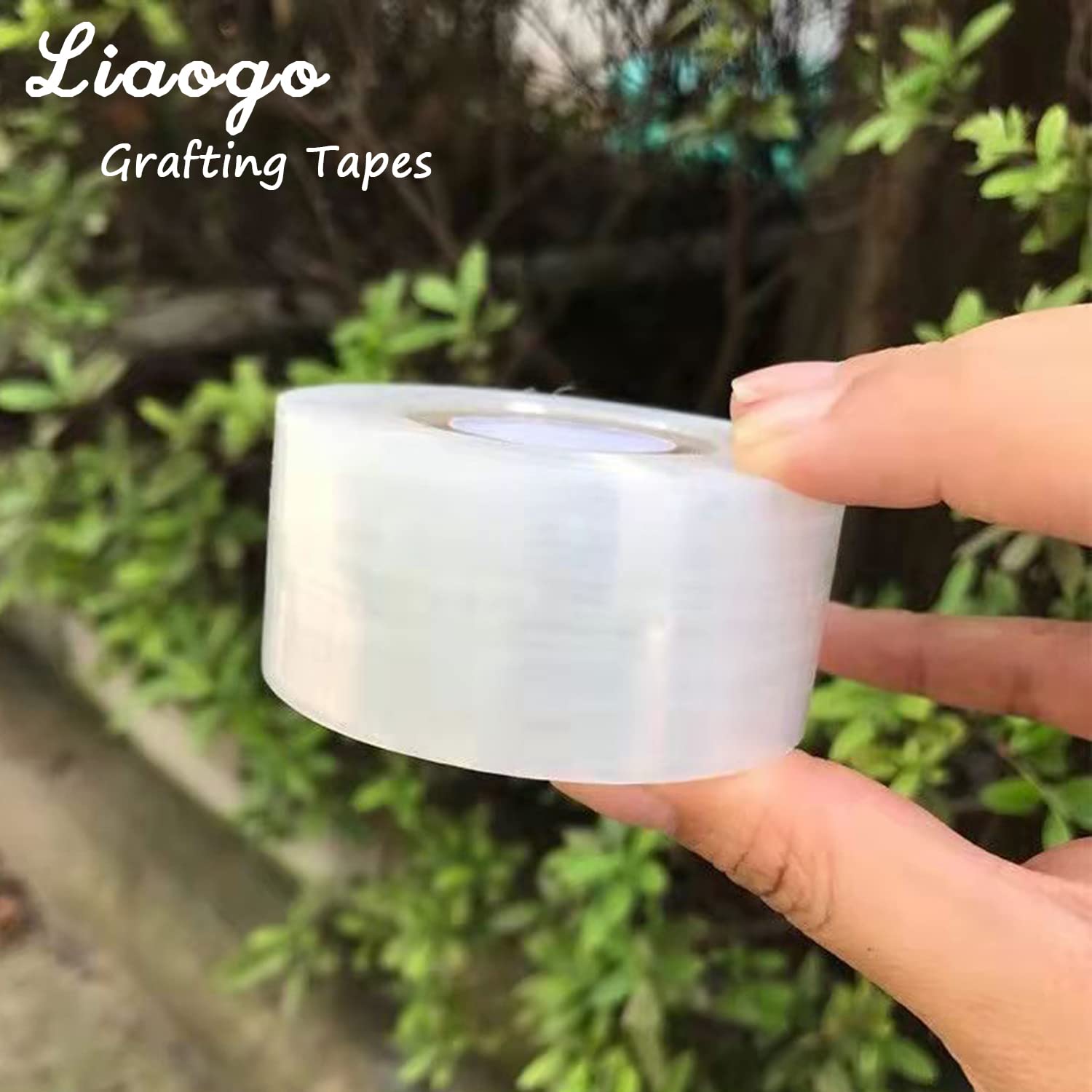 200 متر بولي ايثيلين تطعيم الش - مراجعة Grafting Tape وسعره