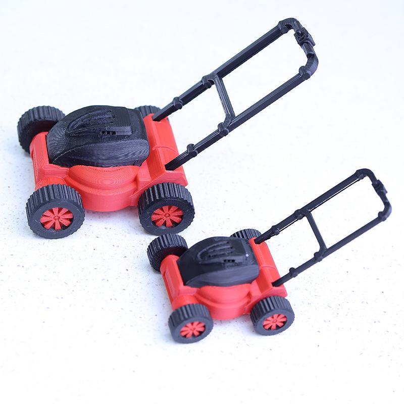 قطعة واحدة: نموذج جزازة عشب من - مراجعة Gardening Tools وسعره