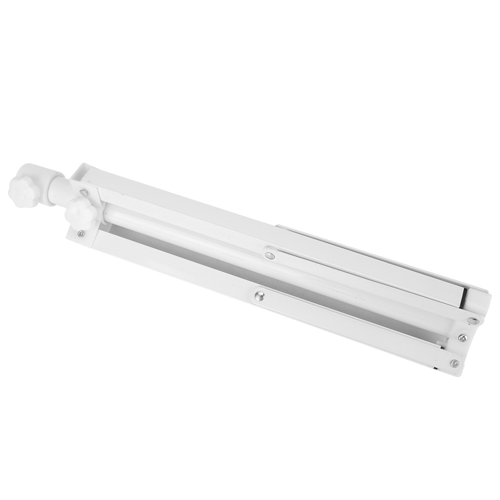 حامل مظلة حديدي قابل للطي للاس - مراجعة Gardening Tools Screwfix وسعره