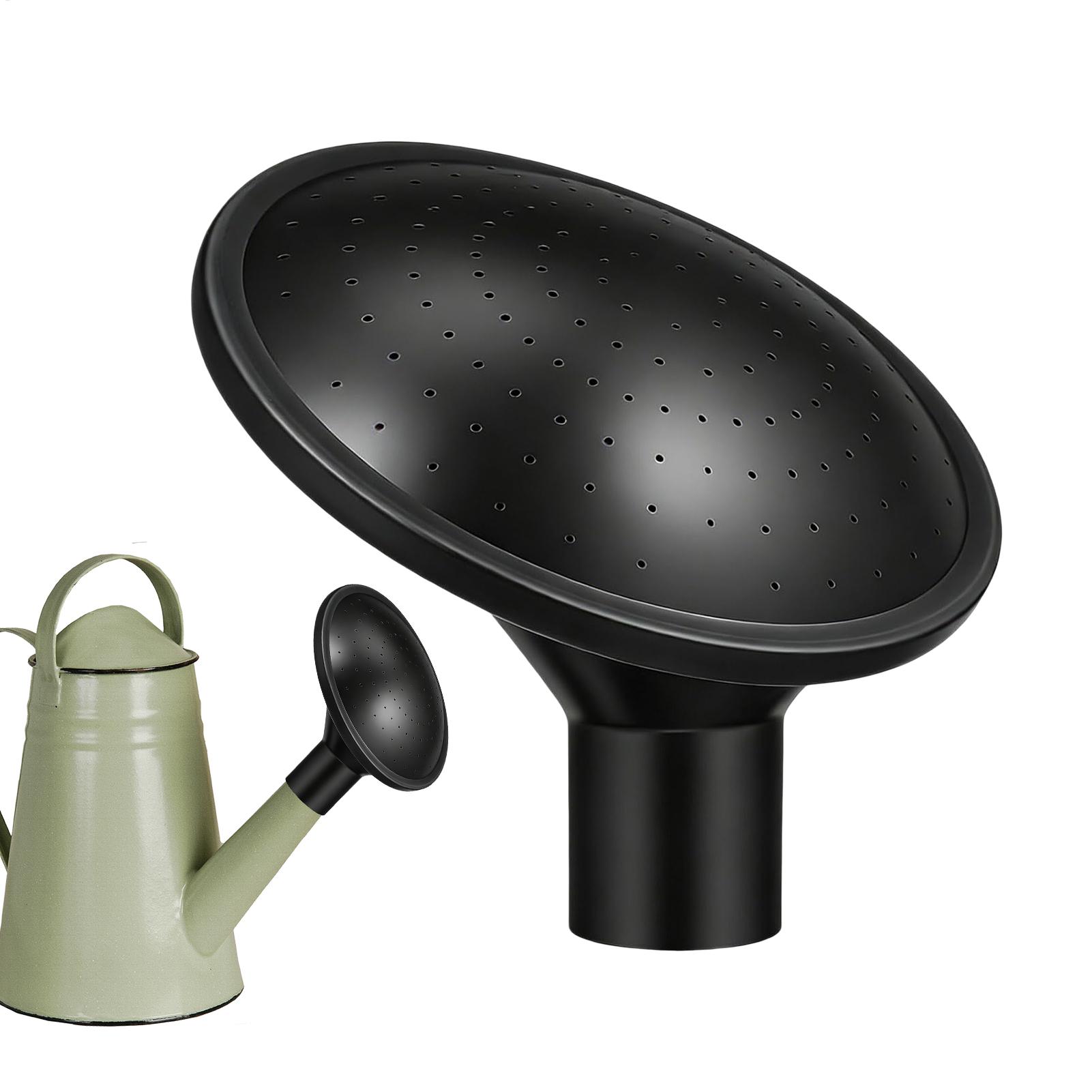 رأس رشاش ماء بلاستيكي أسود بقط - مراجعة Gardening Tools Water وسعره
