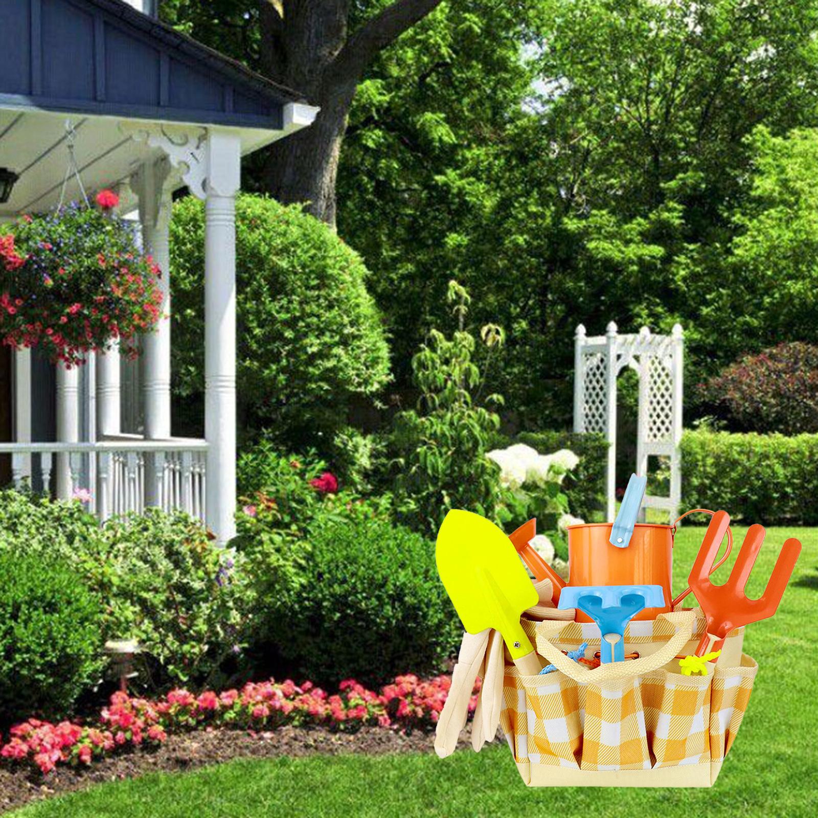 لعبة حديقة مجرفة أداة زراعة ال - مراجعة Gardening Tools Shovel وسعره