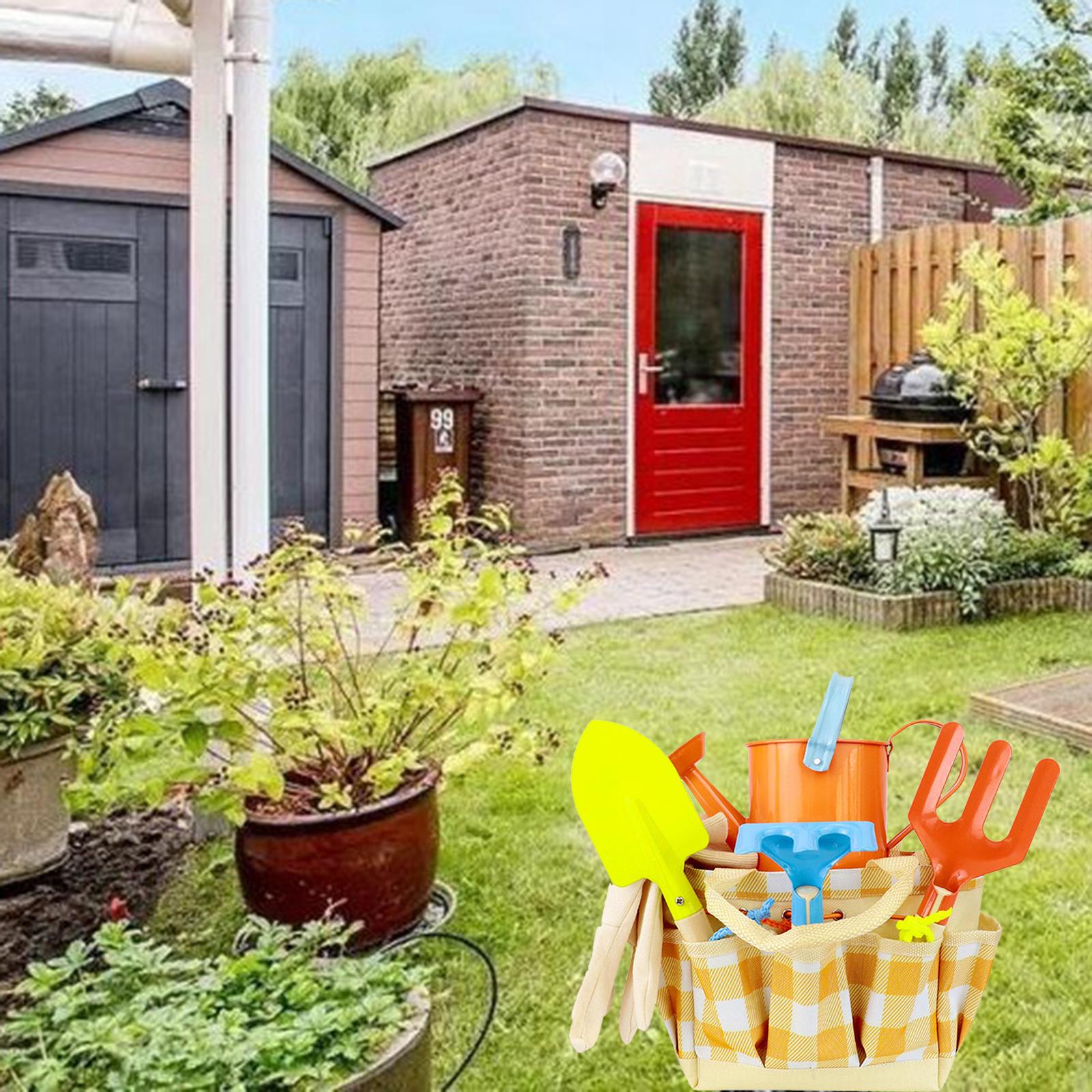 لعبة حديقة مجرفة أداة زراعة ال - مراجعة Gardening Tools Shovel وسعره