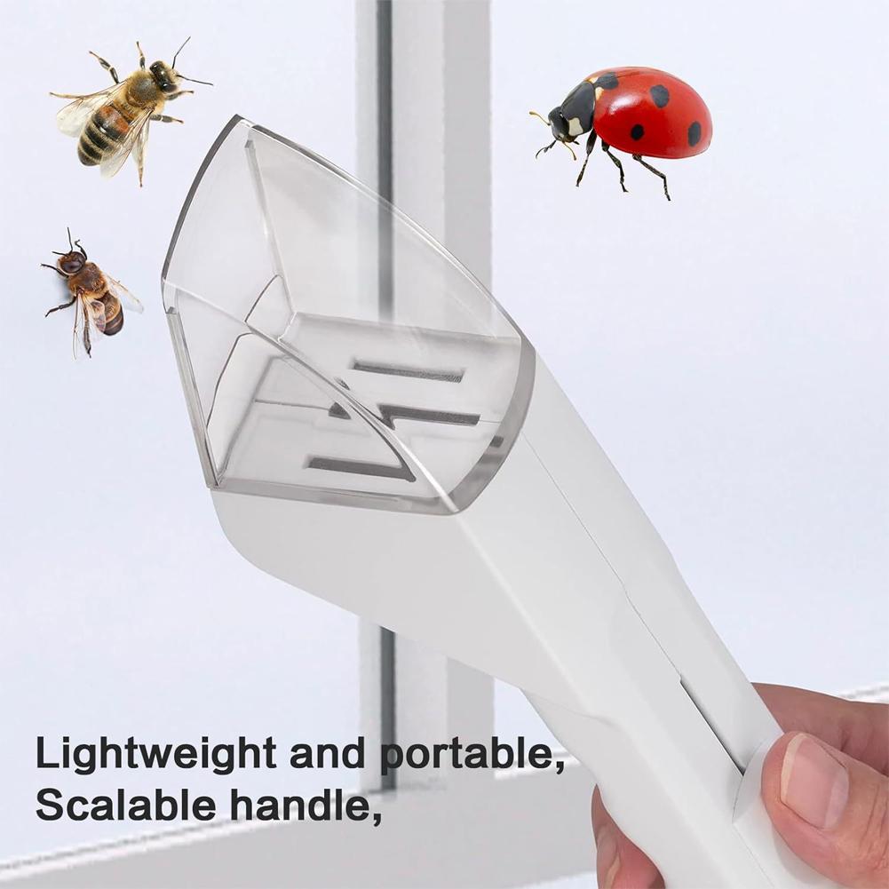 أداة محمولة لالتقاط الحشرات -  - مراجعة Gardening Tools And Uses وسعره