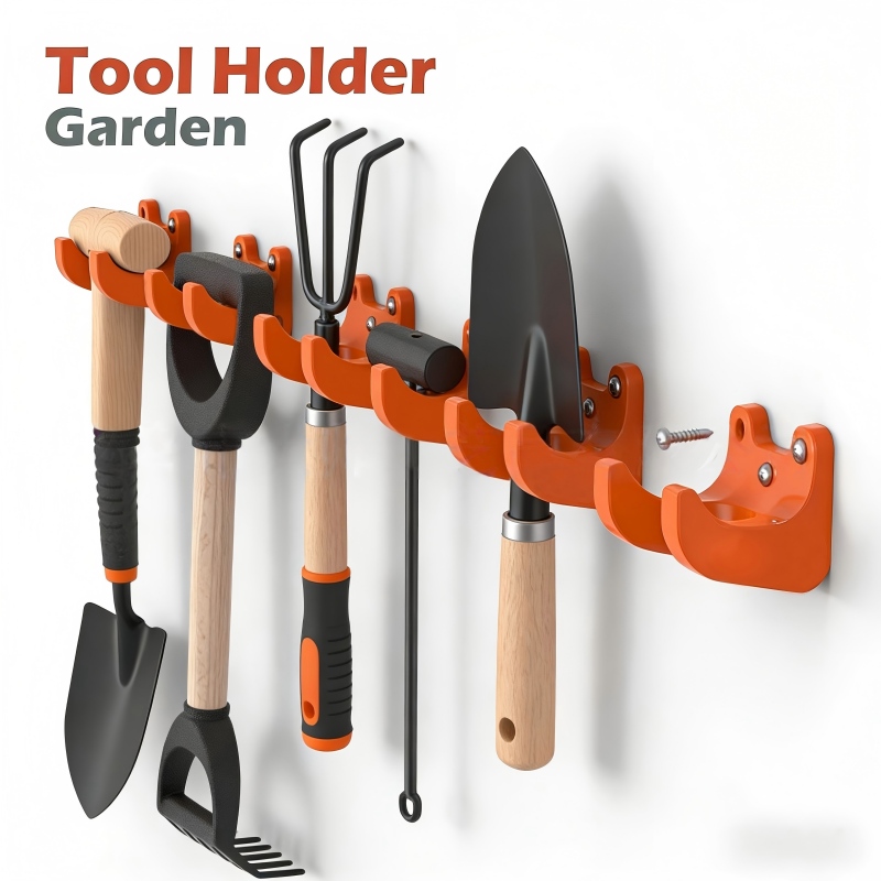 5 قطع من حوامل أدوات الحدائق،  - مراجعة Gardening Tools Screwfix وسعره