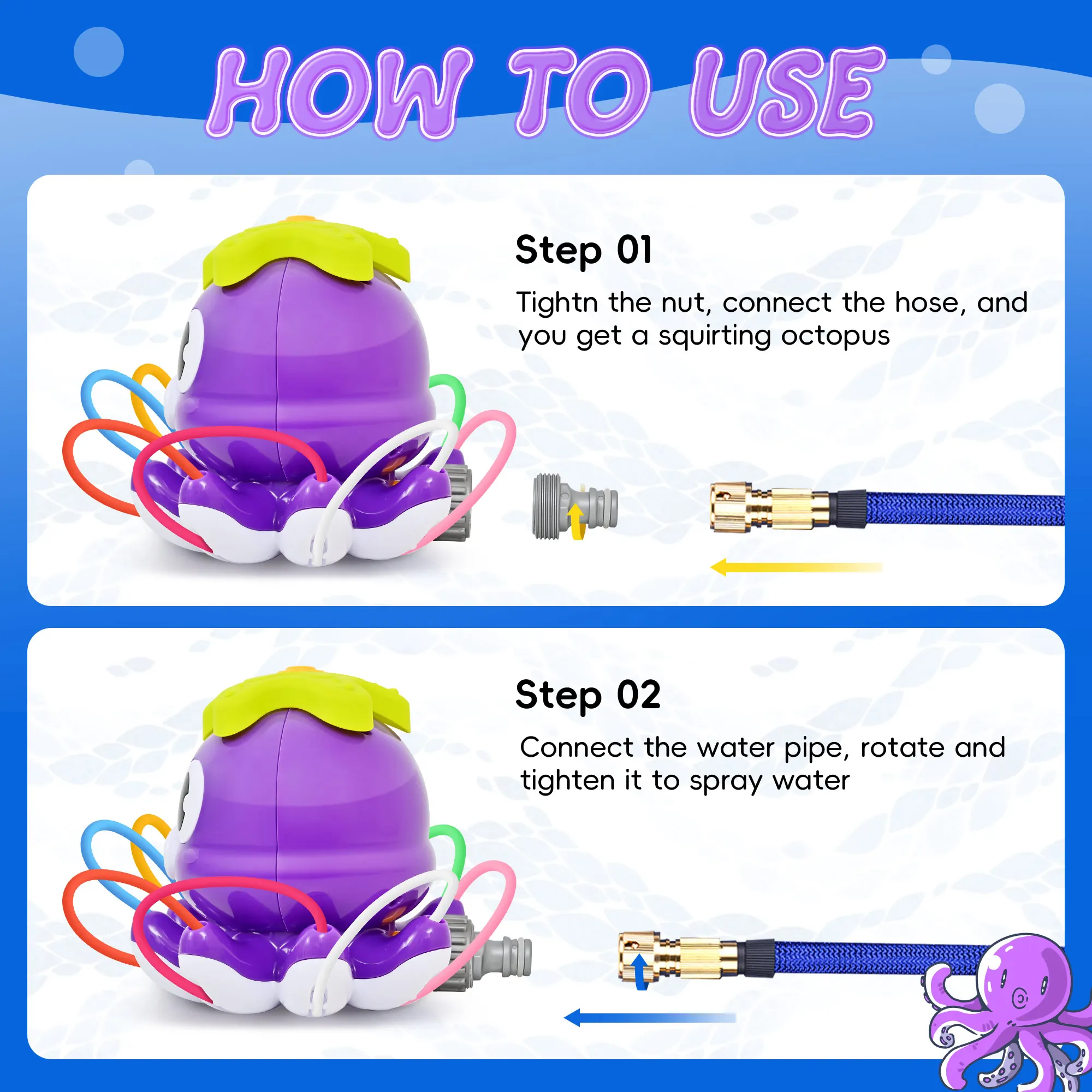 رشاش مياه خارجي صيفي على شكل أ - مراجعة Gardening Tools For 10 Year Olds وسعره