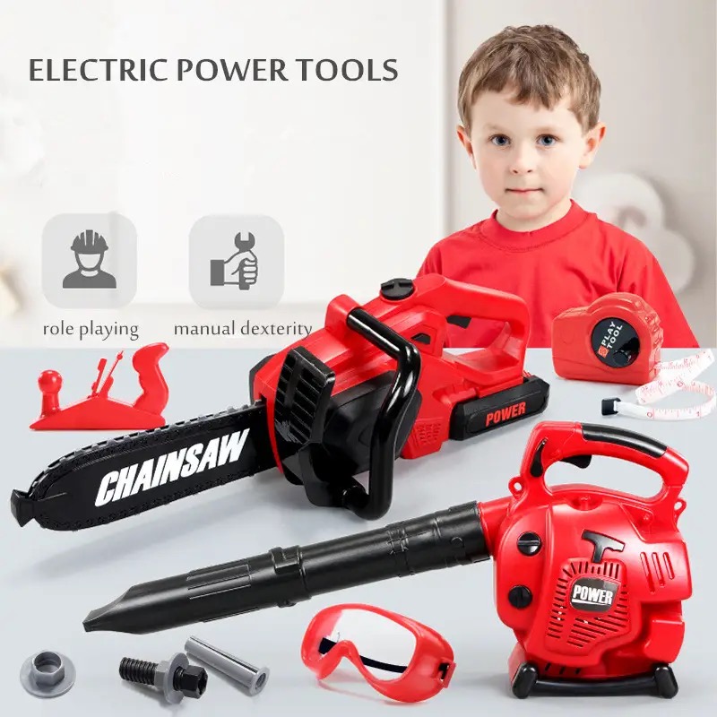 منشار إلكتروني كبير الحجم للأط - مراجعة Gardening Tools For 10 Year Olds وسعره