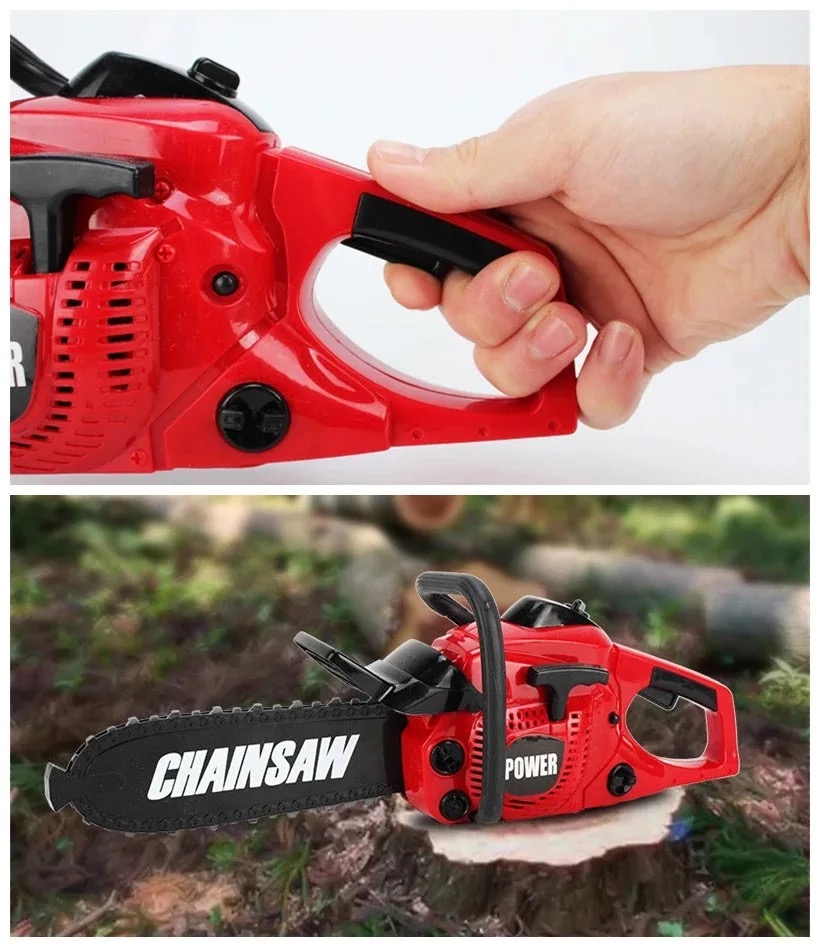 منشار إلكتروني كبير الحجم للأط - مراجعة Gardening Tools For 10 Year Olds وسعره