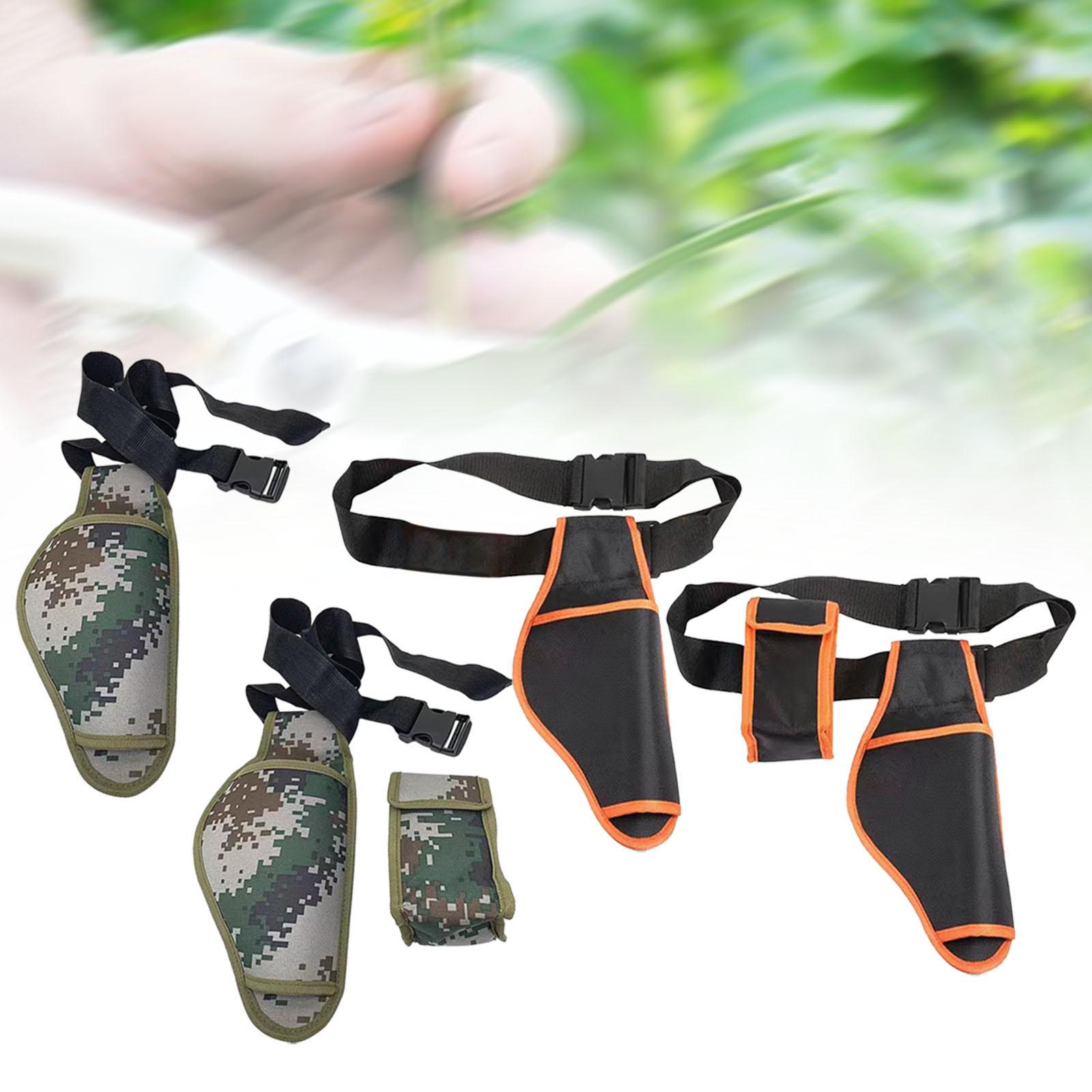 حقيبة أدوات متعددة الوظائف لغط - مراجعة Essential Gardening Tools وسعره