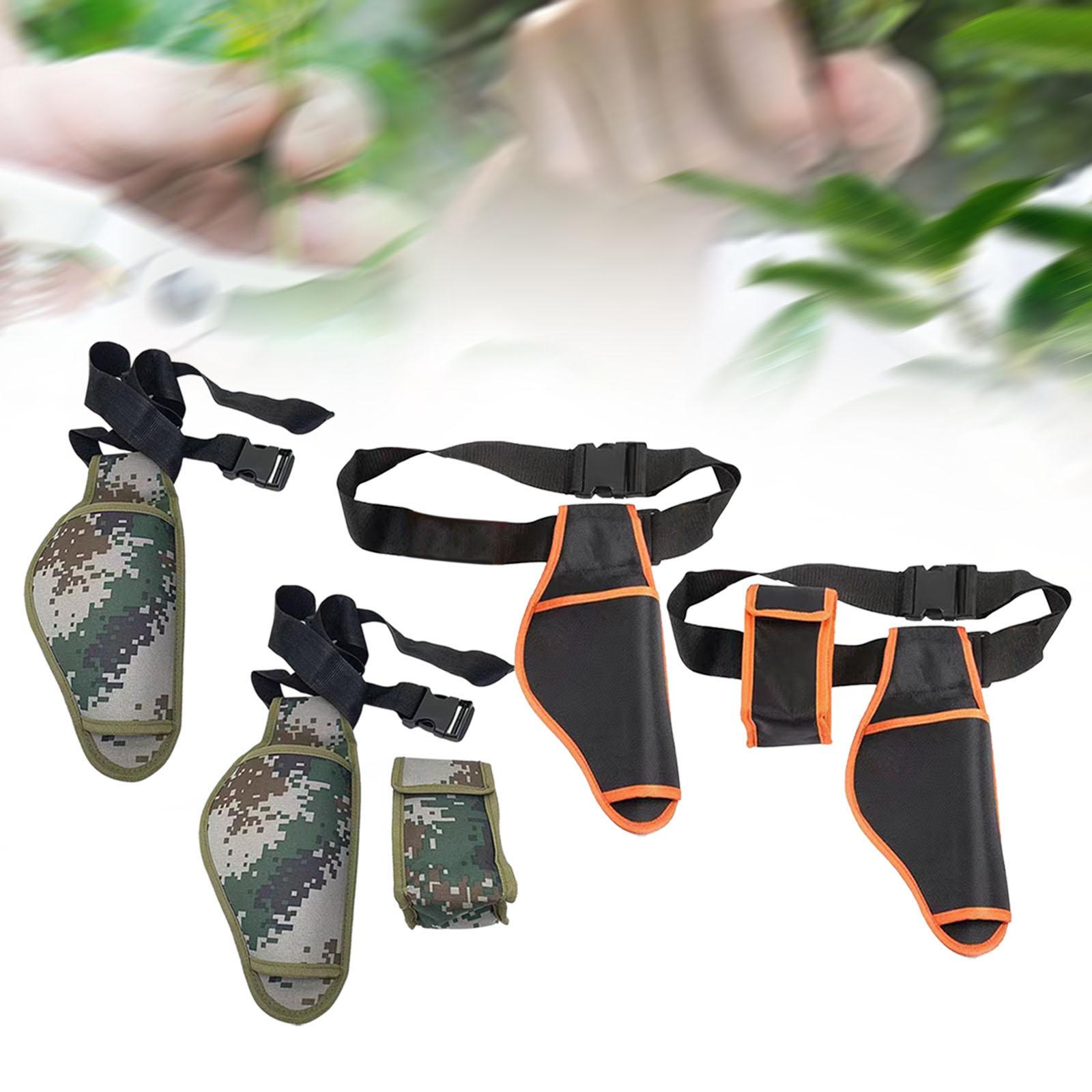 حقيبة أدوات متعددة الوظائف لغط - مراجعة Essential Gardening Tools وسعره