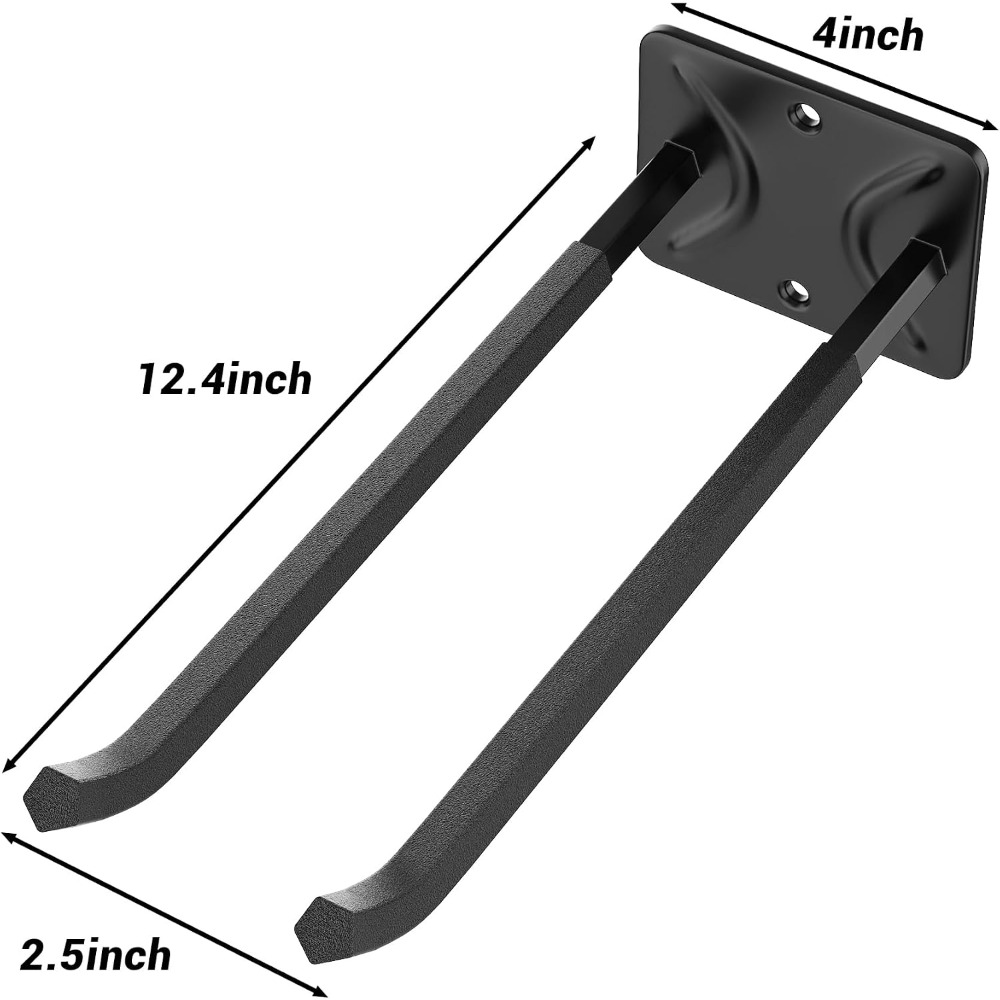 خطافات تخزين متينة للجراج، خطا - مراجعة Gardening Tools وسعره
