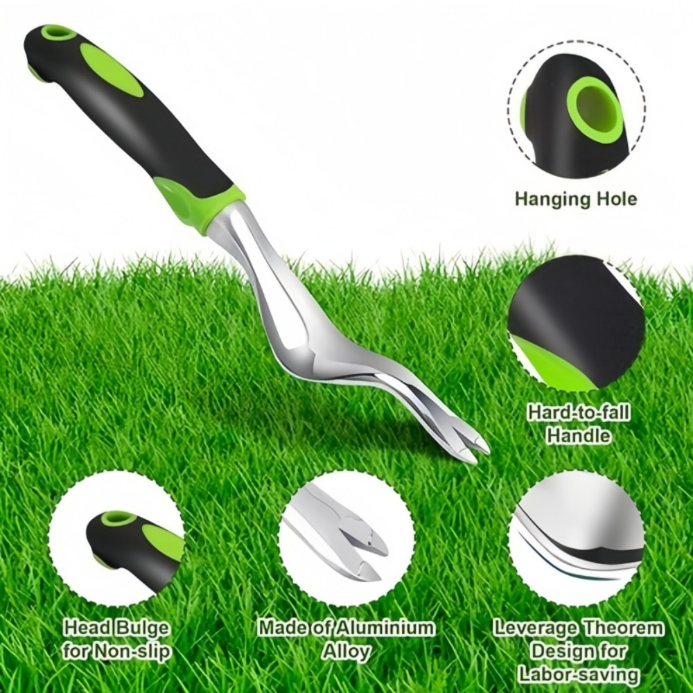 أداة إزالة الأعشاب الضارة المح - مراجعة Gardening Tools Used For Weeding وسعره