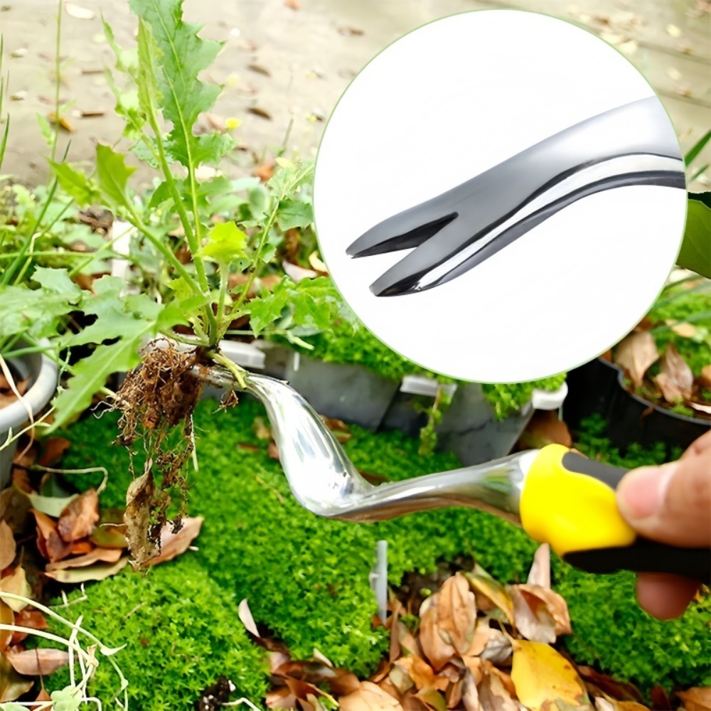 أداة إزالة الأعشاب الضارة المح - مراجعة Gardening Tools Used For Weeding وسعره