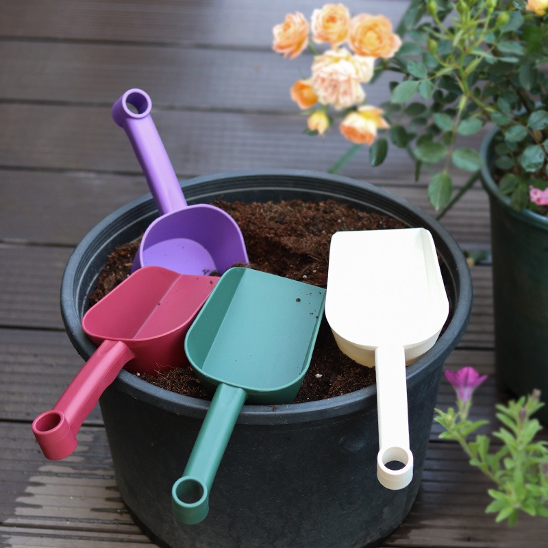 مجرفة حدائق صغيرة سميكة للاستخ - مراجعة Gardening Tools Shovel وسعره