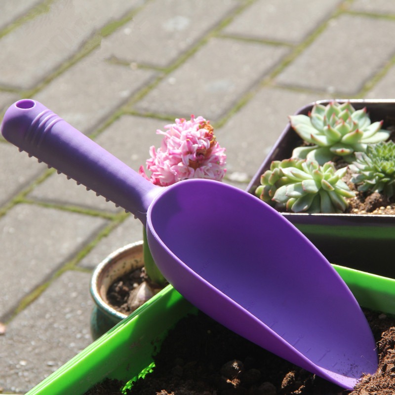 مجرفة حدائق صغيرة سميكة للاستخ - مراجعة Gardening Tools Shovel وسعره