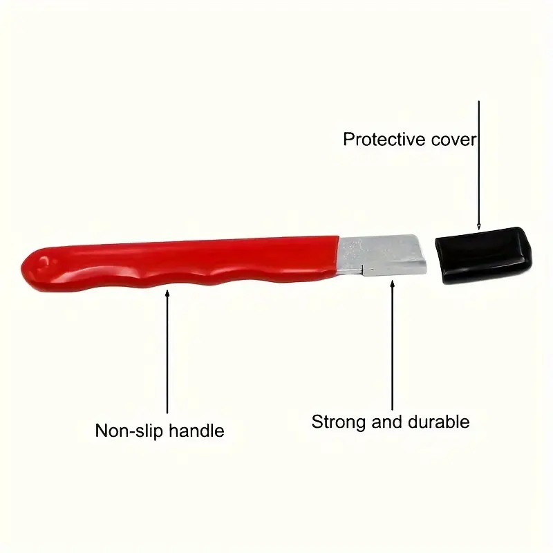 مبراة سكاكين محمولة من سبائك ا - مراجعة Essential Gardening Tools وسعره