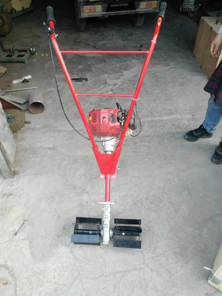 آلة حرث عالية الجودة، محراث زر - مراجعة Gardening Tools Good Quality وسعره