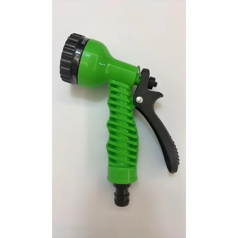 مسدس رش ماء بلاستيكي للحدائق،  - مراجعة Gardening Tools Water وسعره