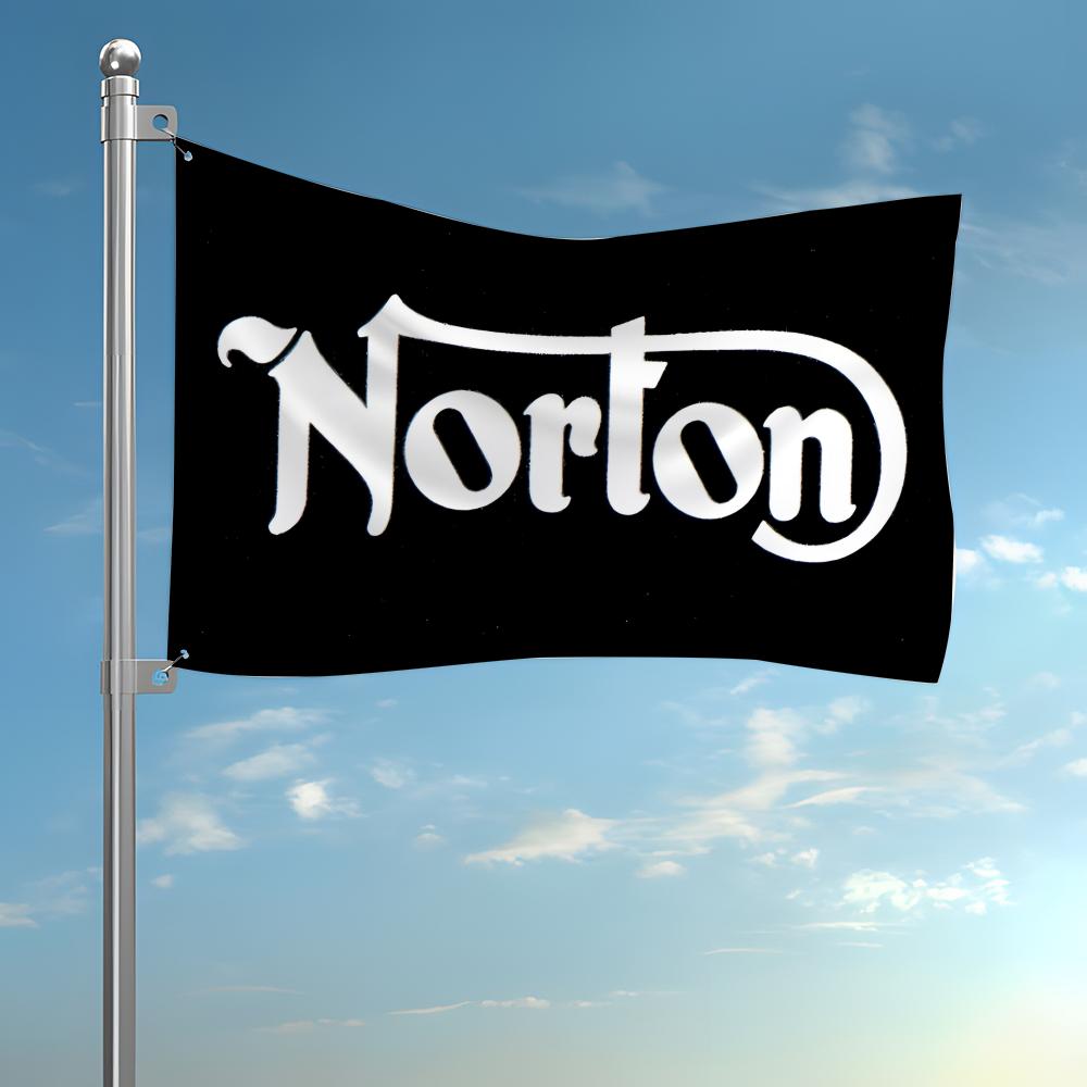 أعلام بشعار N-Nortons Tool MOT - مراجعة Gardening Tools Logo وسعره