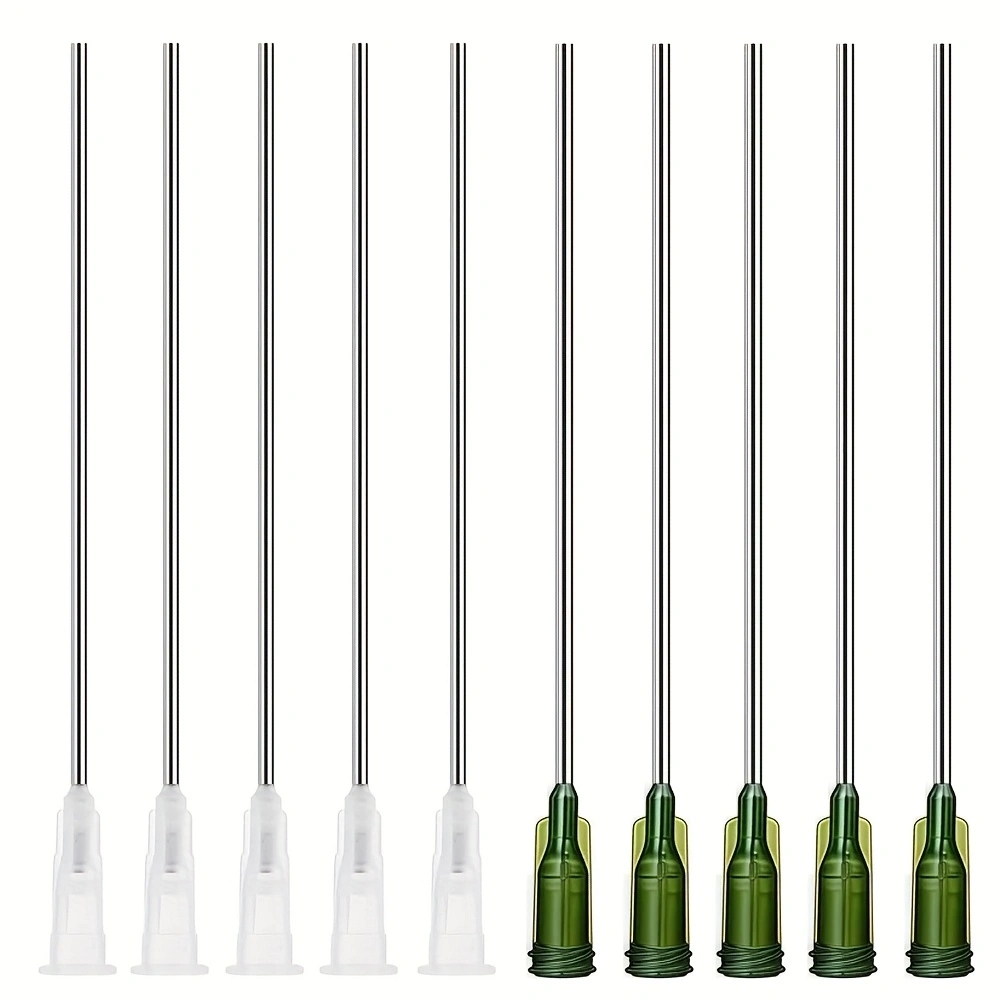 إبر توزيع طويلة ذات طرف مستدير - مراجعة Gardening Tools وسعره