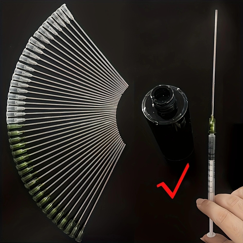 إبر توزيع طويلة ذات طرف مستدير - مراجعة Gardening Tools وسعره