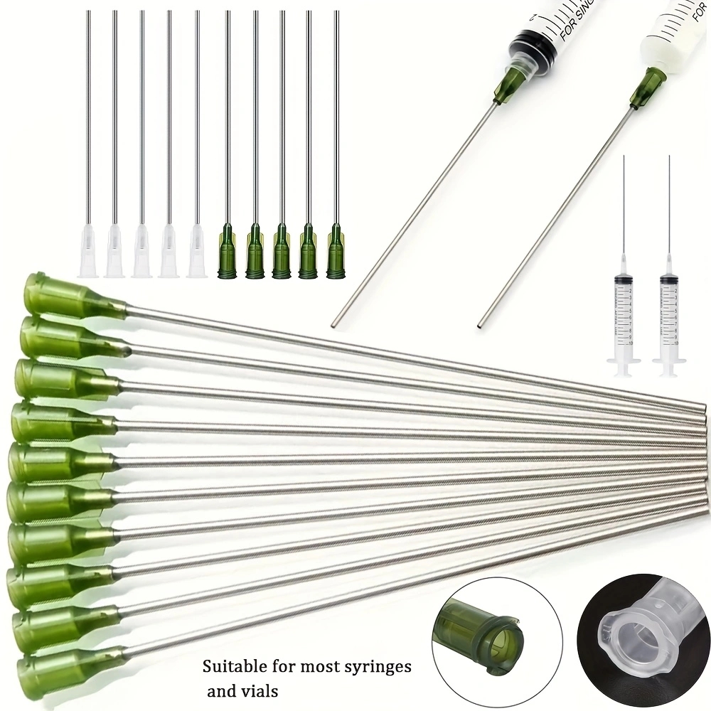 إبر توزيع طويلة ذات طرف مستدير - مراجعة Gardening Tools وسعره