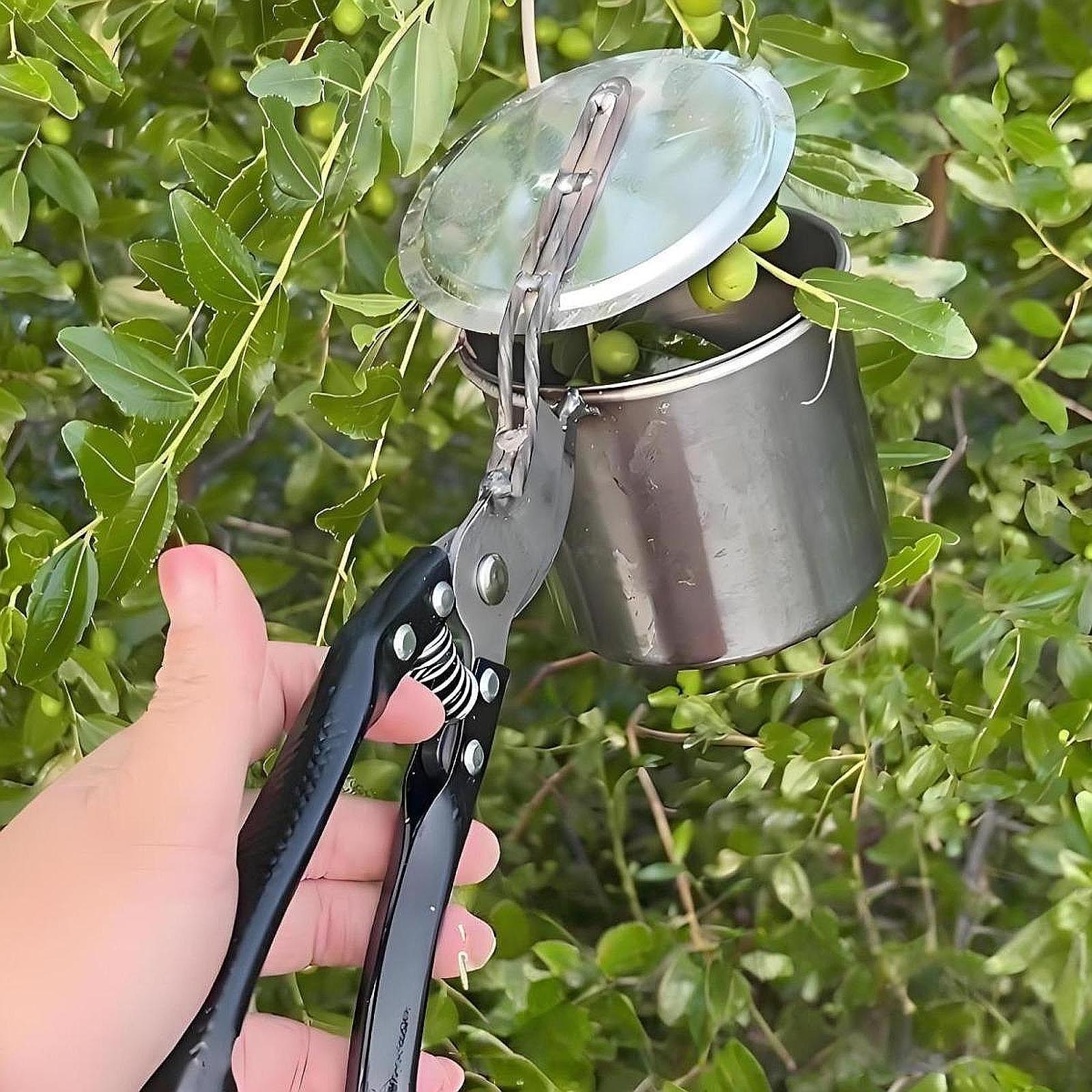 منتقي الفاكهة، أداة البستنة ال - مراجعة Gardening Tools And Uses وسعره